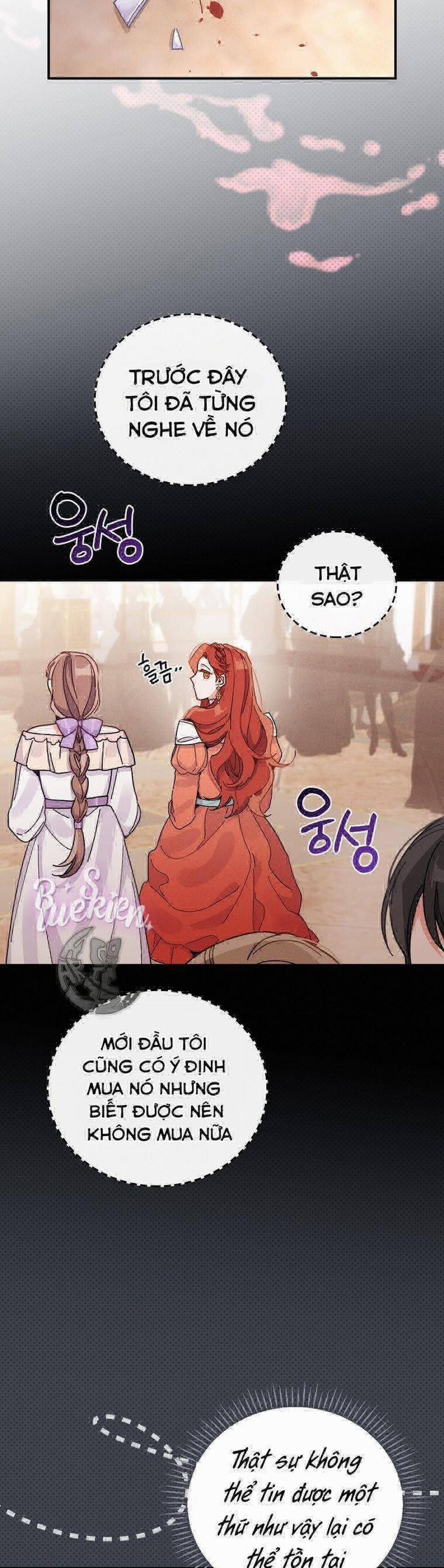 Chị Gái Của Nhân Vật Phản Diện Hôm Nay Cũng Đang Đau Khổ 18 trang 38