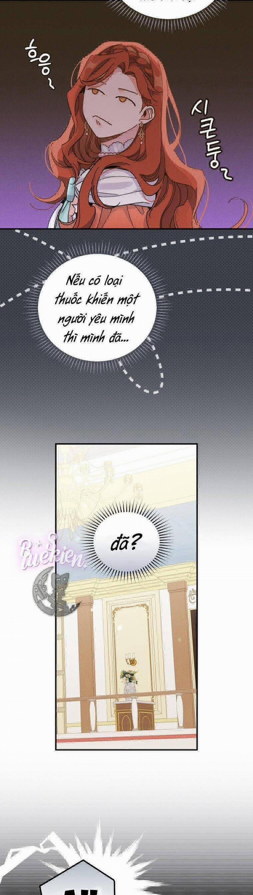 Chị Gái Của Nhân Vật Phản Diện Hôm Nay Cũng Đang Đau Khổ 18 trang 39