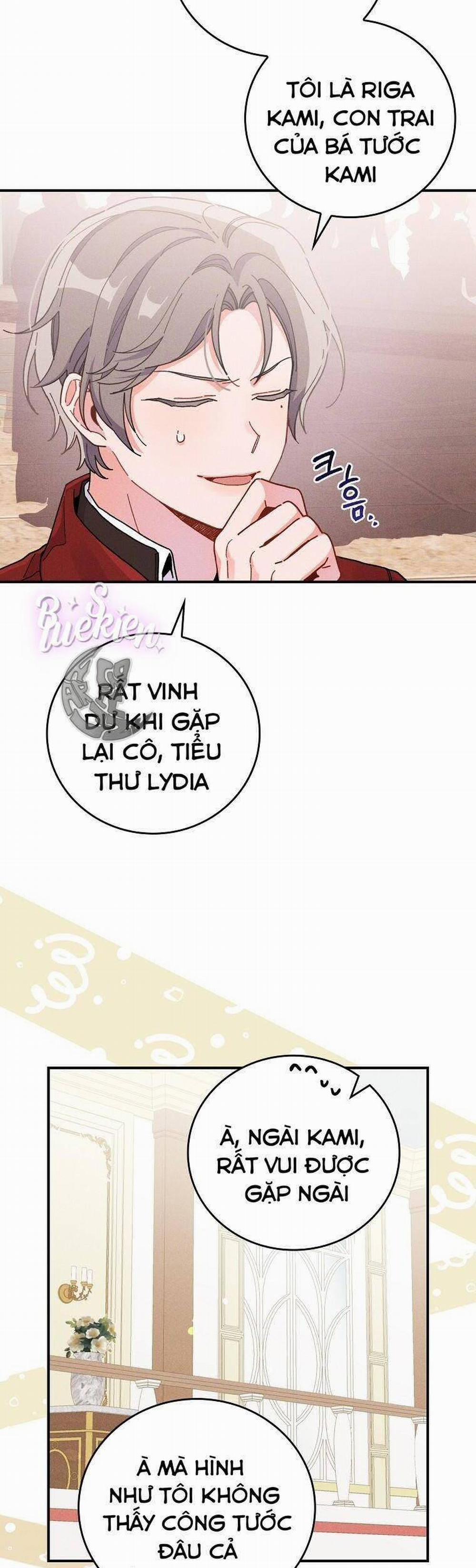 Chị Gái Của Nhân Vật Phản Diện Hôm Nay Cũng Đang Đau Khổ 18 trang 4