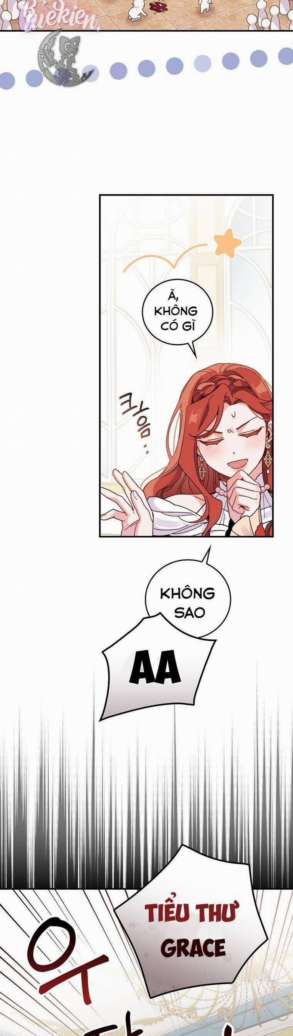 Chị Gái Của Nhân Vật Phản Diện Hôm Nay Cũng Đang Đau Khổ 18 trang 41