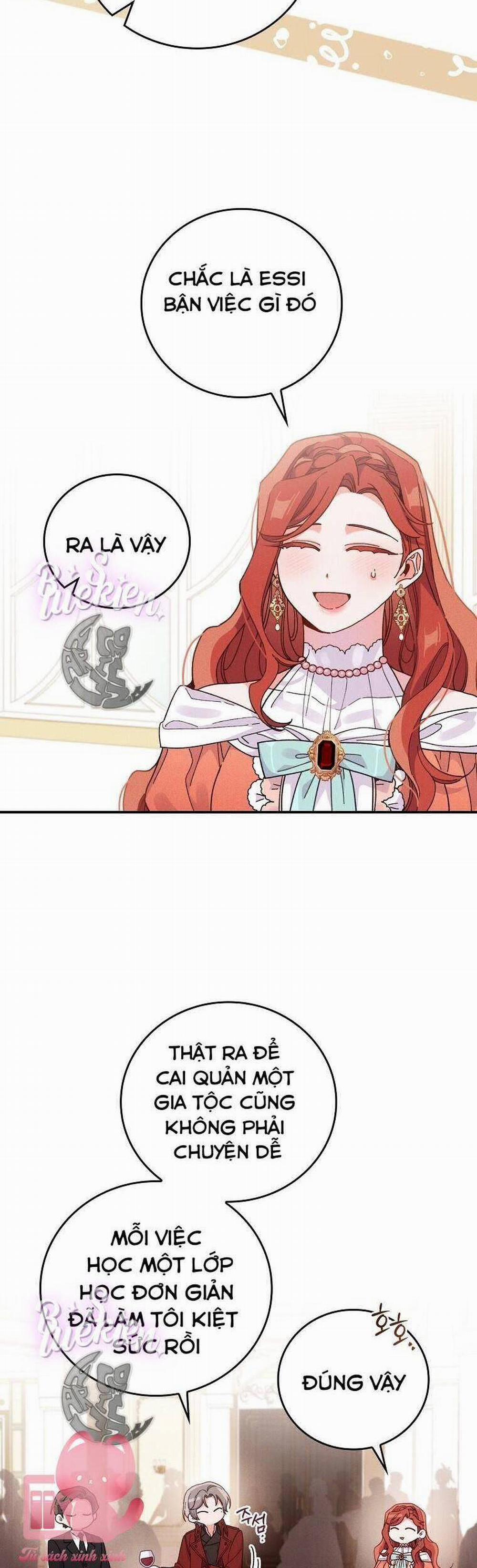 Chị Gái Của Nhân Vật Phản Diện Hôm Nay Cũng Đang Đau Khổ 18 trang 5