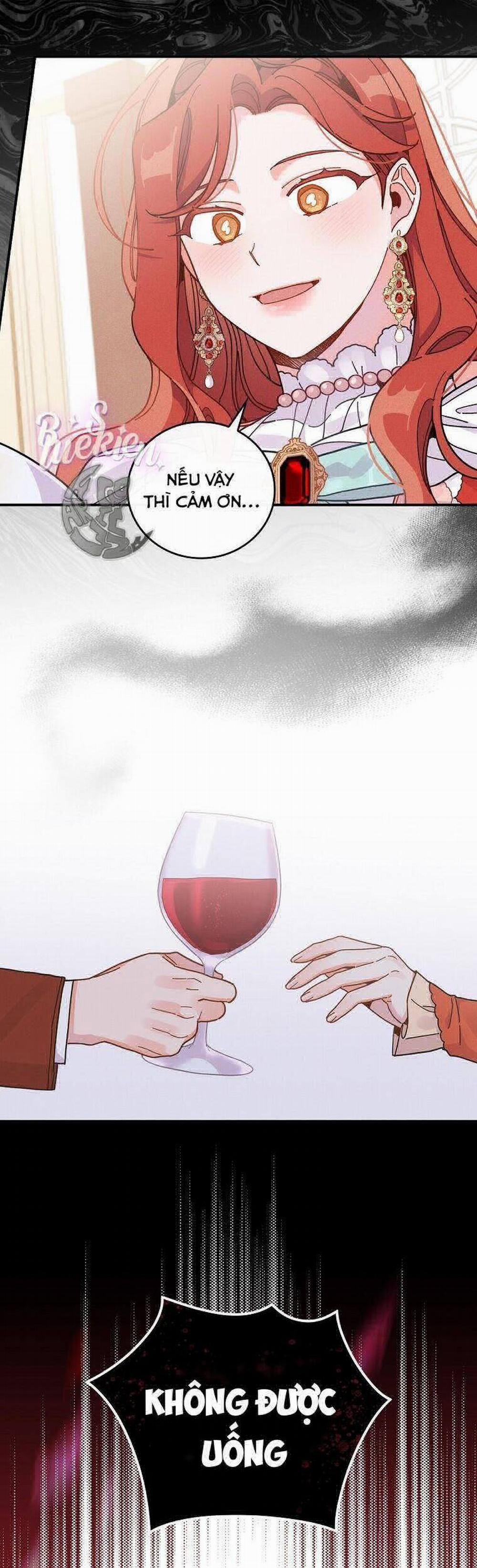 Chị Gái Của Nhân Vật Phản Diện Hôm Nay Cũng Đang Đau Khổ 18 trang 7