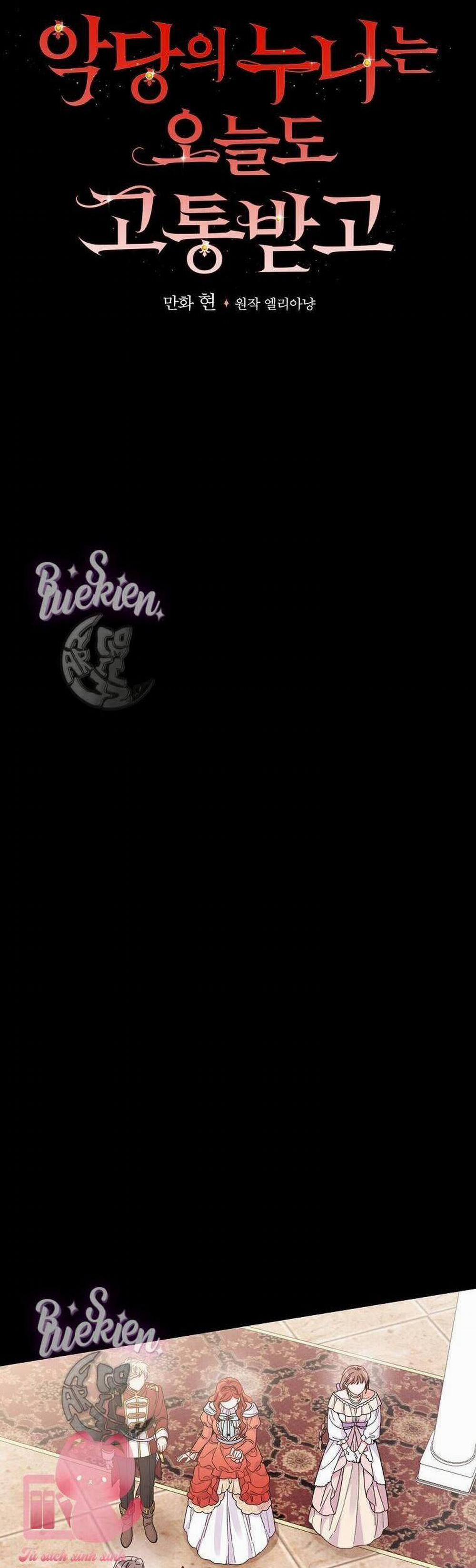 Chị Gái Của Nhân Vật Phản Diện Hôm Nay Cũng Đang Đau Khổ 18 trang 9