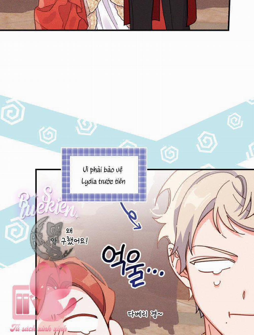 Chị Gái Của Nhân Vật Phản Diện Hôm Nay Cũng Đang Đau Khổ 19 trang 11