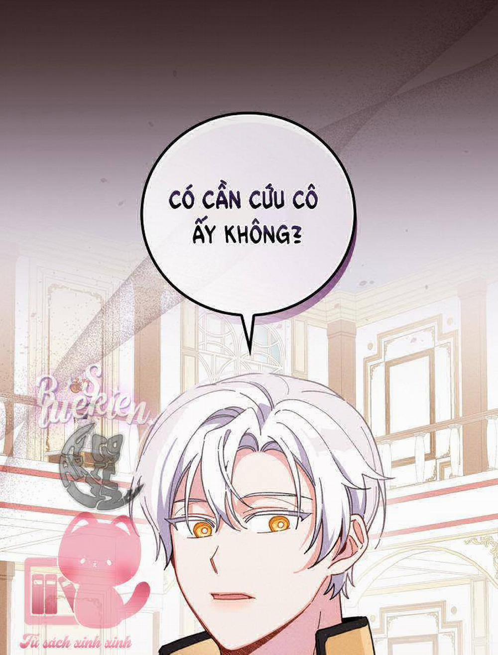 Chị Gái Của Nhân Vật Phản Diện Hôm Nay Cũng Đang Đau Khổ 19 trang 16