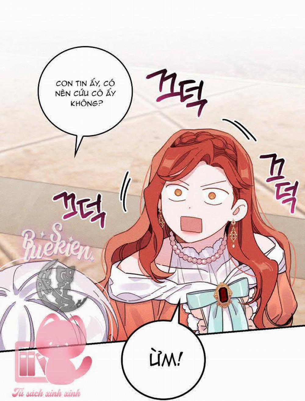 Chị Gái Của Nhân Vật Phản Diện Hôm Nay Cũng Đang Đau Khổ 19 trang 19