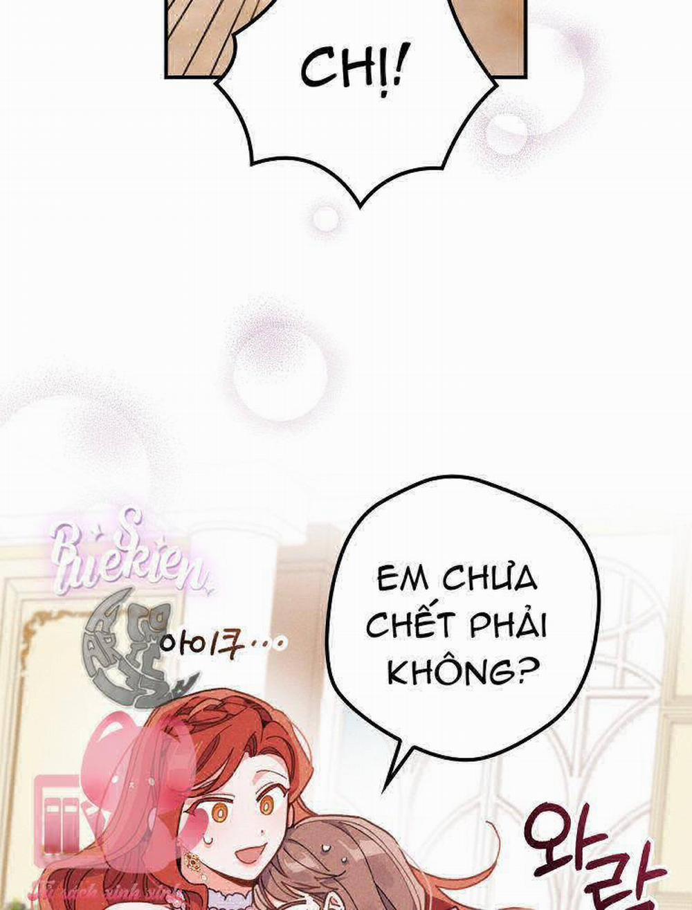 Chị Gái Của Nhân Vật Phản Diện Hôm Nay Cũng Đang Đau Khổ 19 trang 28