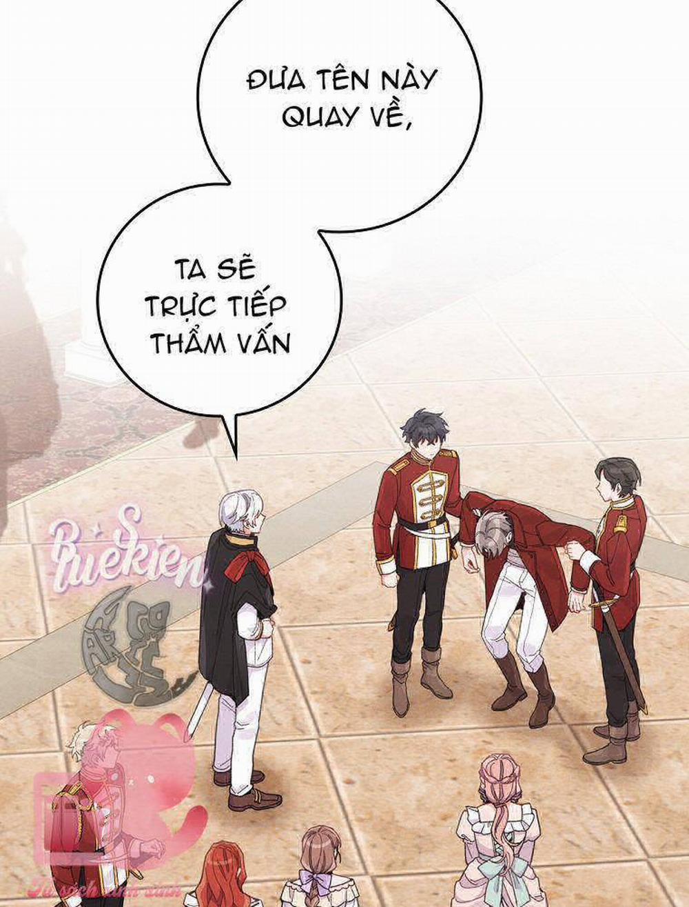 Chị Gái Của Nhân Vật Phản Diện Hôm Nay Cũng Đang Đau Khổ 19 trang 30