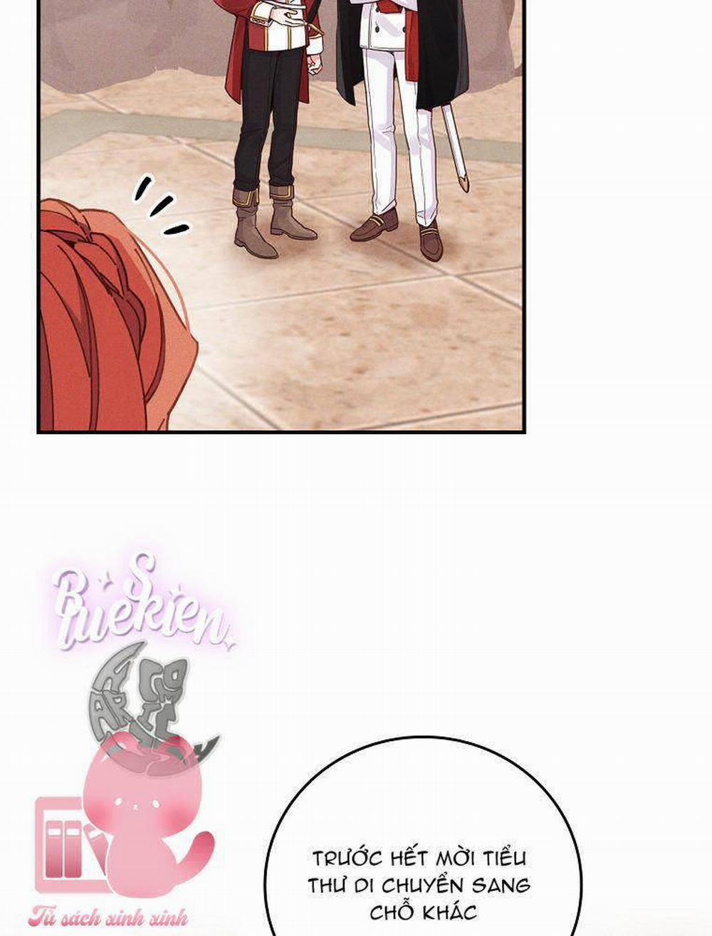 Chị Gái Của Nhân Vật Phản Diện Hôm Nay Cũng Đang Đau Khổ 19 trang 34