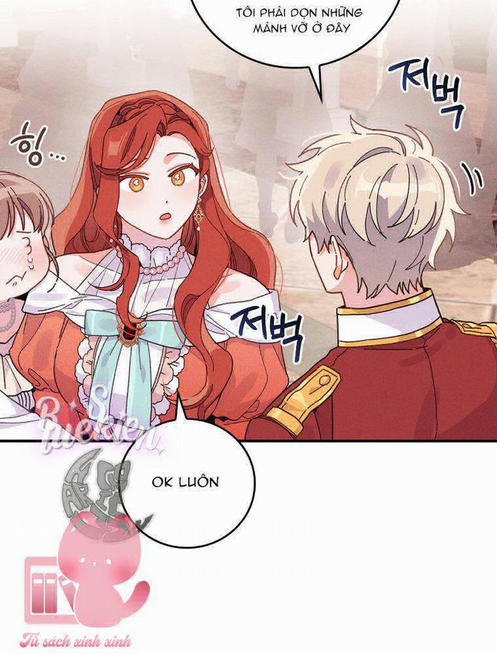 Chị Gái Của Nhân Vật Phản Diện Hôm Nay Cũng Đang Đau Khổ 19 trang 35