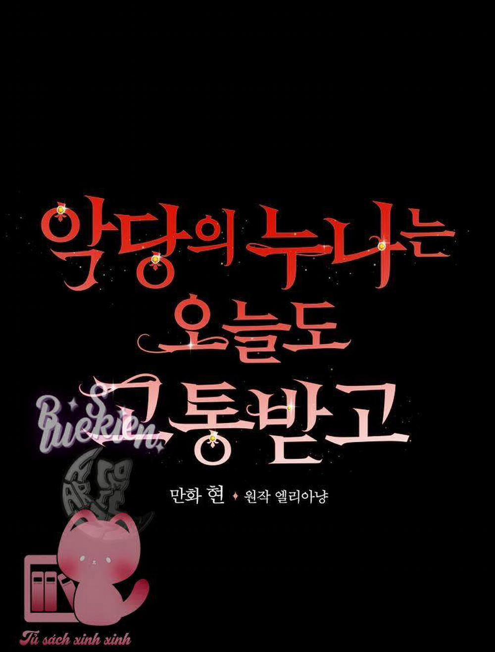 Chị Gái Của Nhân Vật Phản Diện Hôm Nay Cũng Đang Đau Khổ 19 trang 39