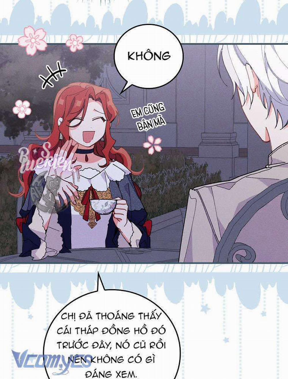 Chị Gái Của Nhân Vật Phản Diện Hôm Nay Cũng Đang Đau Khổ 2 trang 131