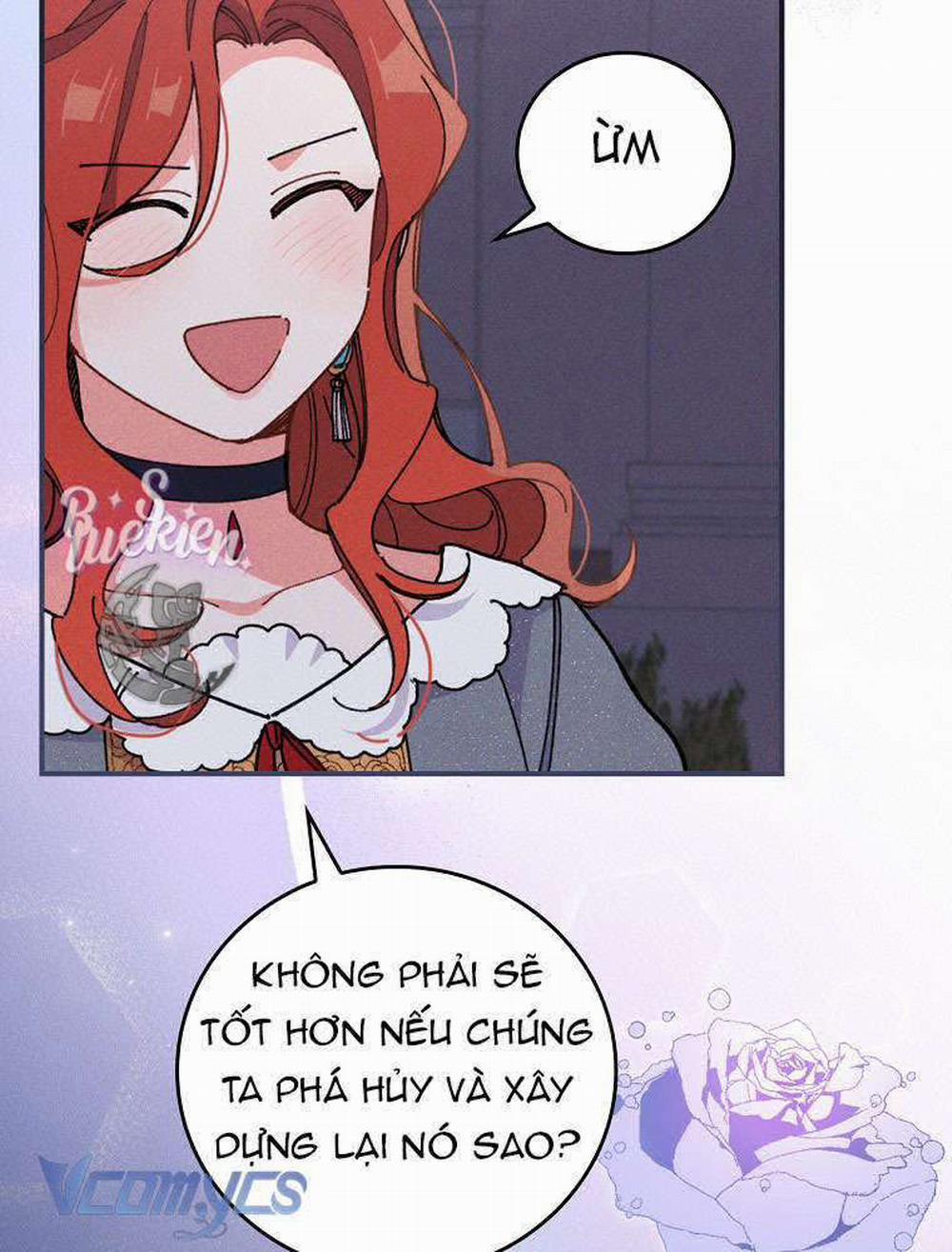 Chị Gái Của Nhân Vật Phản Diện Hôm Nay Cũng Đang Đau Khổ 2 trang 134