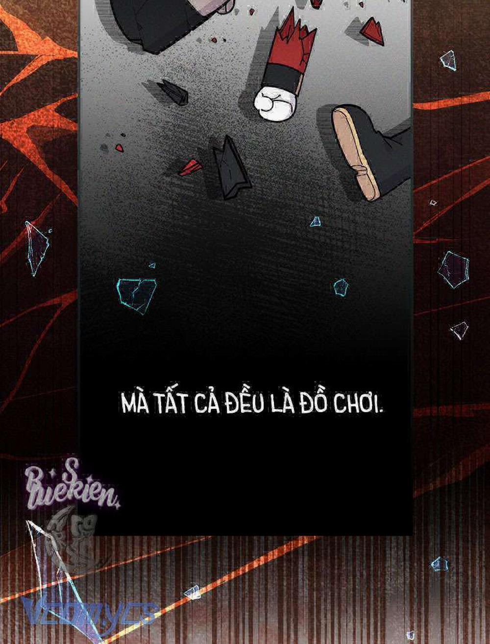 Chị Gái Của Nhân Vật Phản Diện Hôm Nay Cũng Đang Đau Khổ 2 trang 15