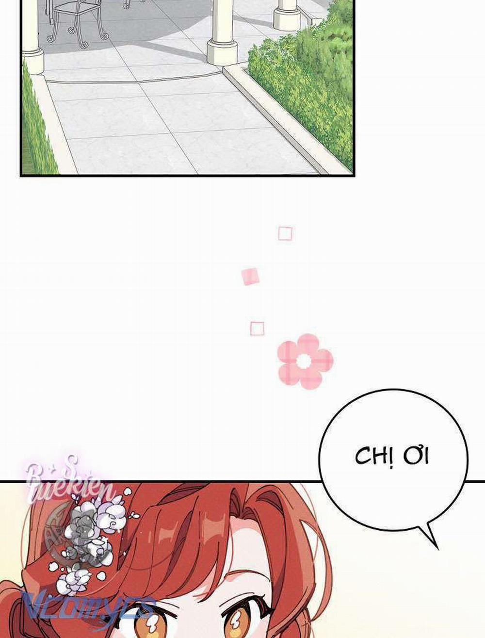 Chị Gái Của Nhân Vật Phản Diện Hôm Nay Cũng Đang Đau Khổ 2 trang 2