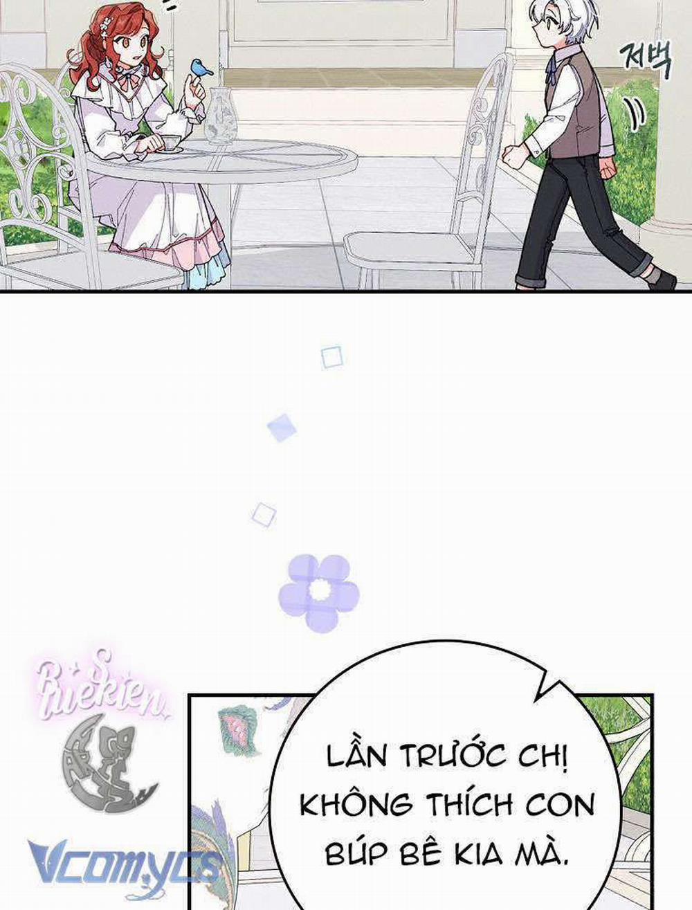 Chị Gái Của Nhân Vật Phản Diện Hôm Nay Cũng Đang Đau Khổ 2 trang 4