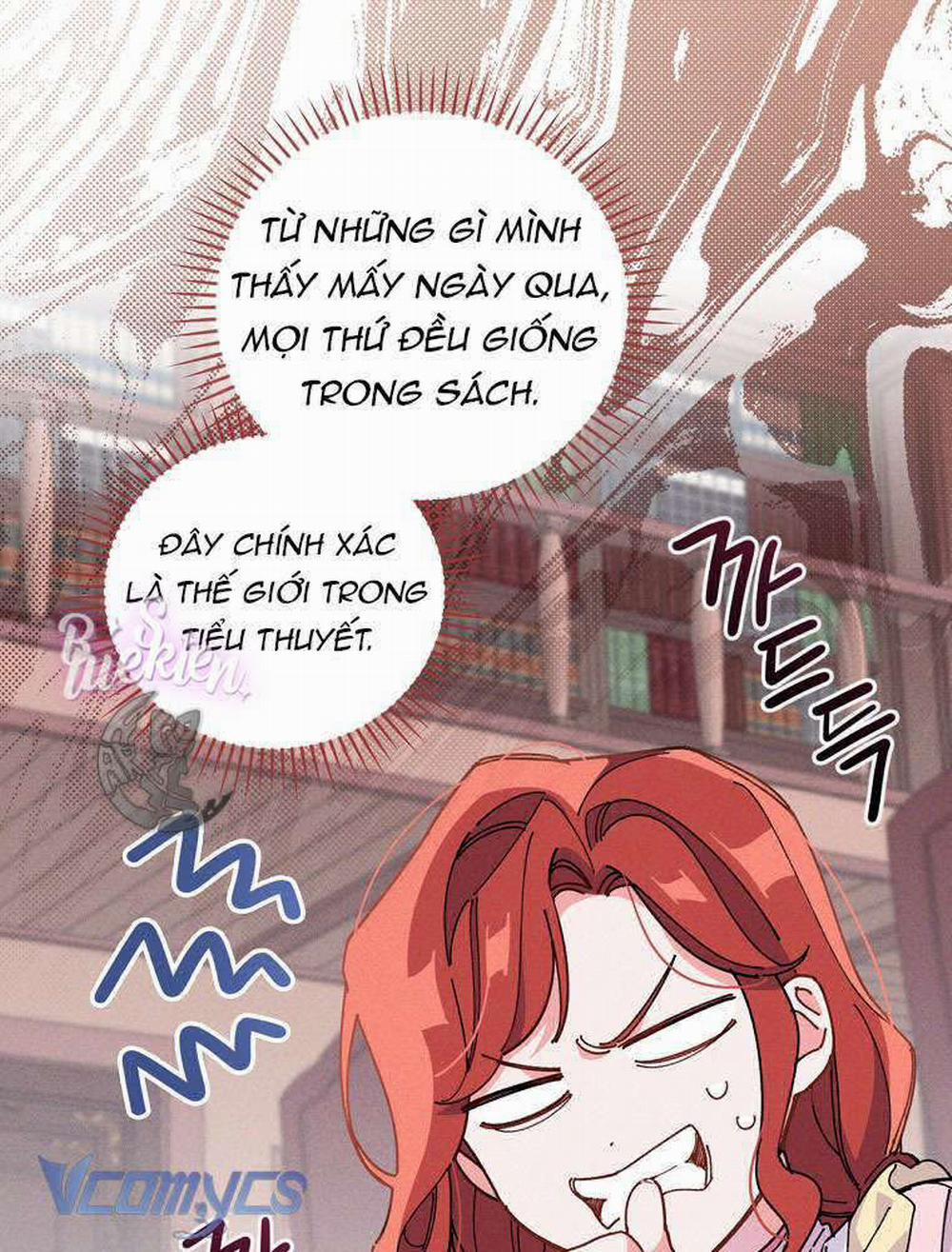 Chị Gái Của Nhân Vật Phản Diện Hôm Nay Cũng Đang Đau Khổ 2 trang 44