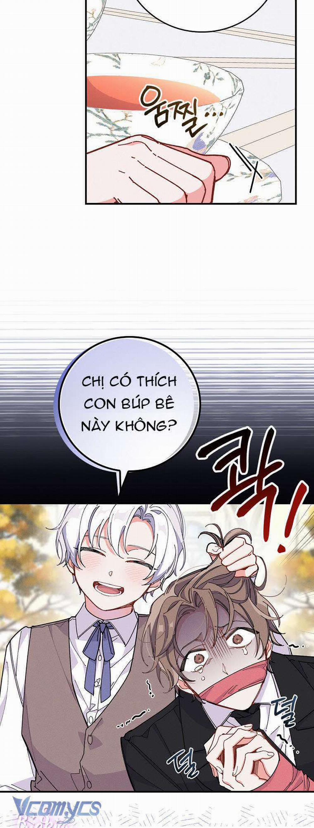 Chị Gái Của Nhân Vật Phản Diện Hôm Nay Cũng Đang Đau Khổ 2 trang 5