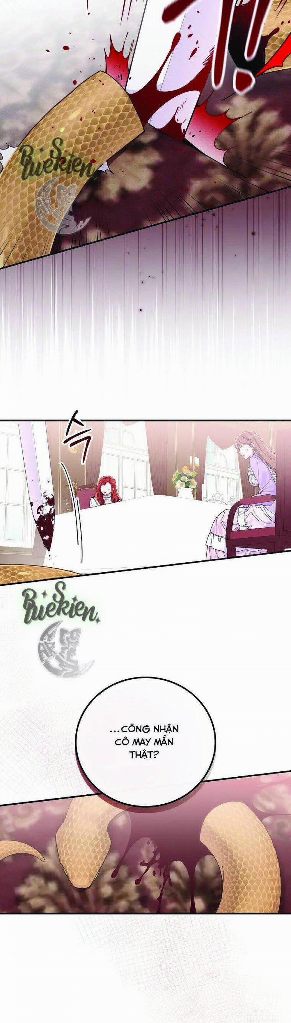 Chị Gái Của Nhân Vật Phản Diện Hôm Nay Cũng Đang Đau Khổ 20 trang 11