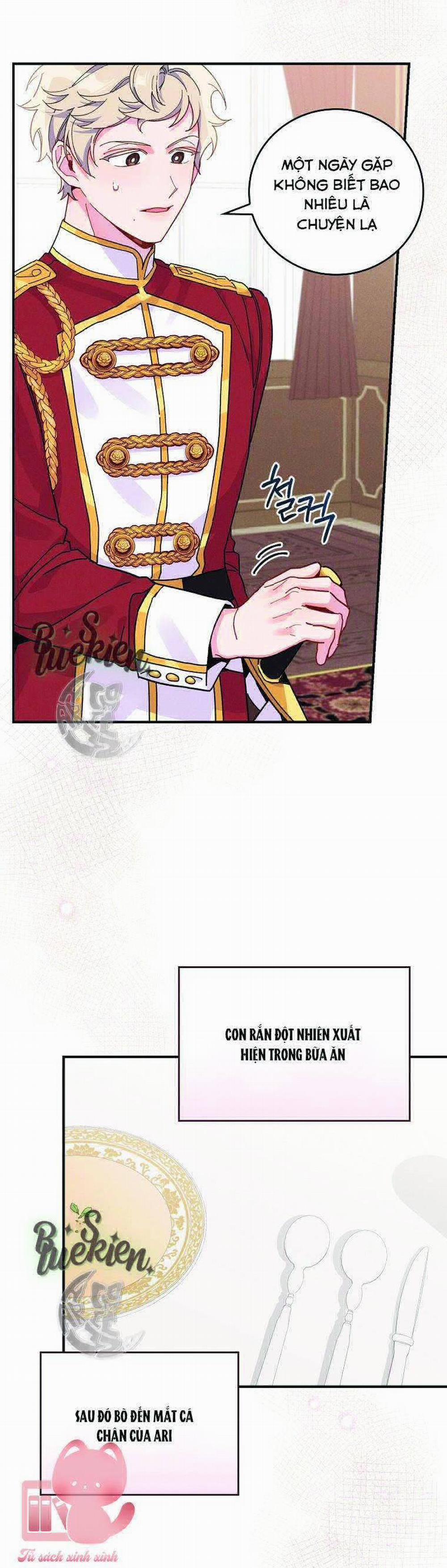 Chị Gái Của Nhân Vật Phản Diện Hôm Nay Cũng Đang Đau Khổ 20 trang 12