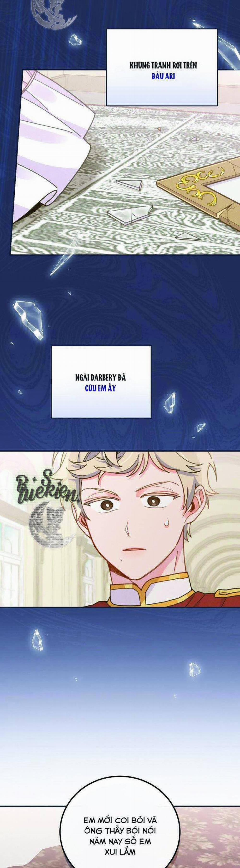 Chị Gái Của Nhân Vật Phản Diện Hôm Nay Cũng Đang Đau Khổ 20 trang 14