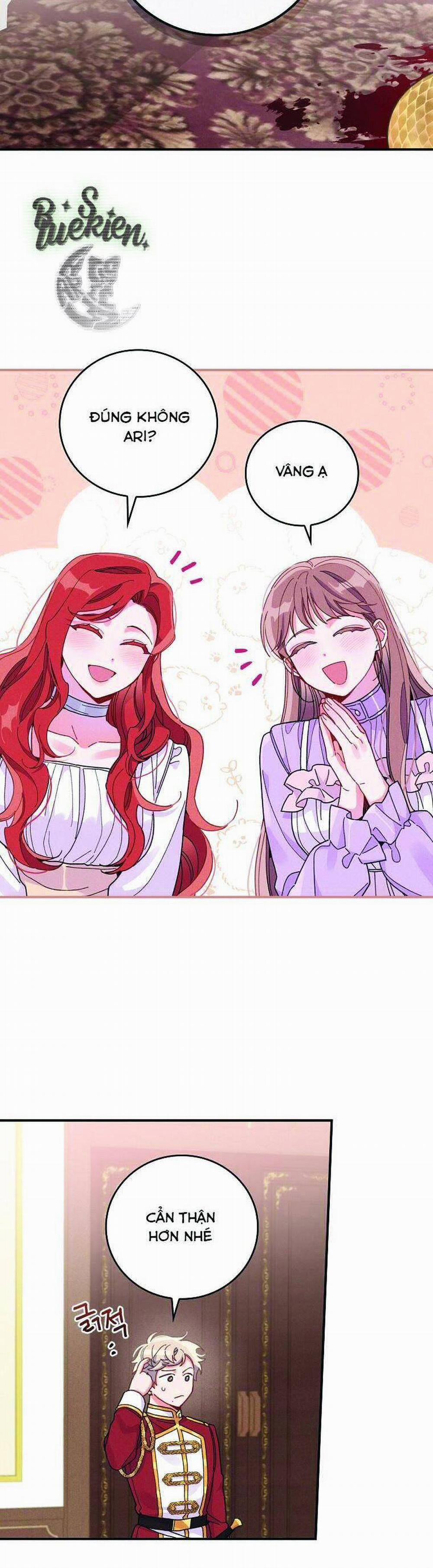 Chị Gái Của Nhân Vật Phản Diện Hôm Nay Cũng Đang Đau Khổ 20 trang 15