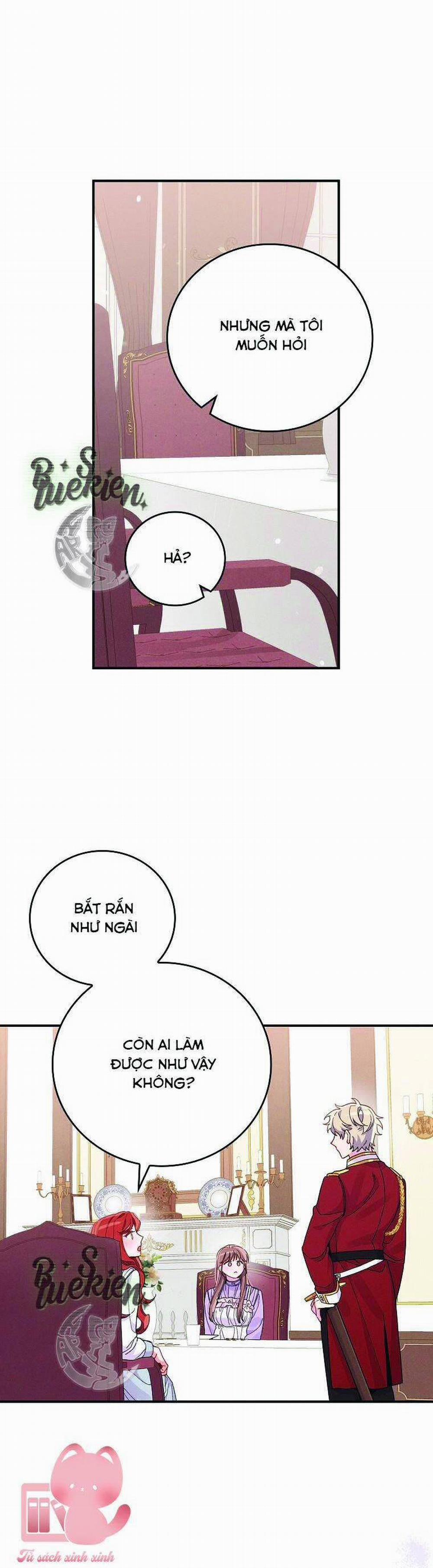 Chị Gái Của Nhân Vật Phản Diện Hôm Nay Cũng Đang Đau Khổ 20 trang 16