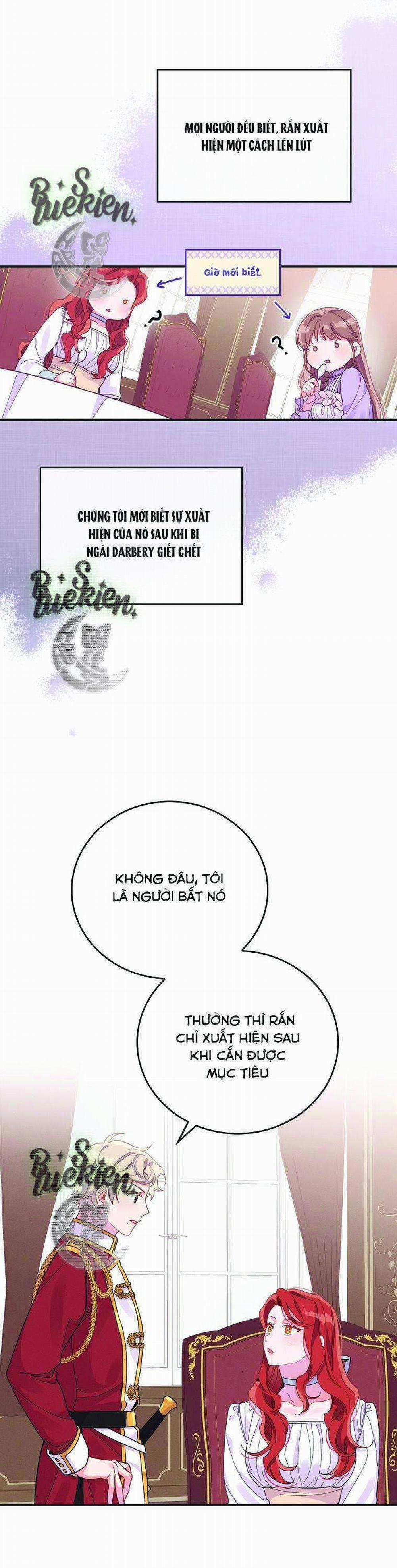 Chị Gái Của Nhân Vật Phản Diện Hôm Nay Cũng Đang Đau Khổ 20 trang 17