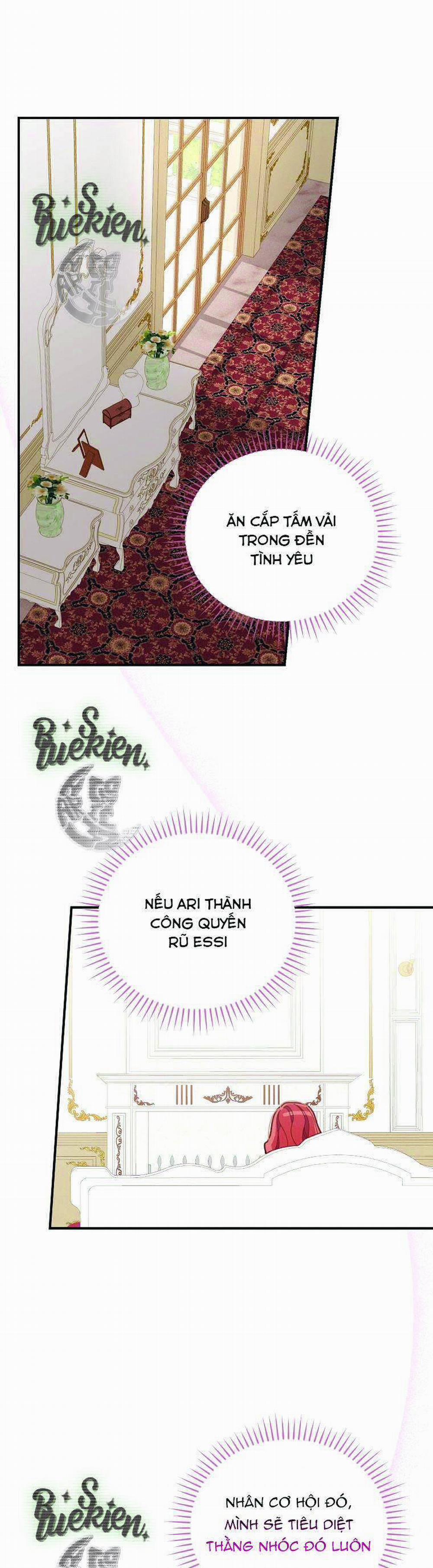 Chị Gái Của Nhân Vật Phản Diện Hôm Nay Cũng Đang Đau Khổ 20 trang 2