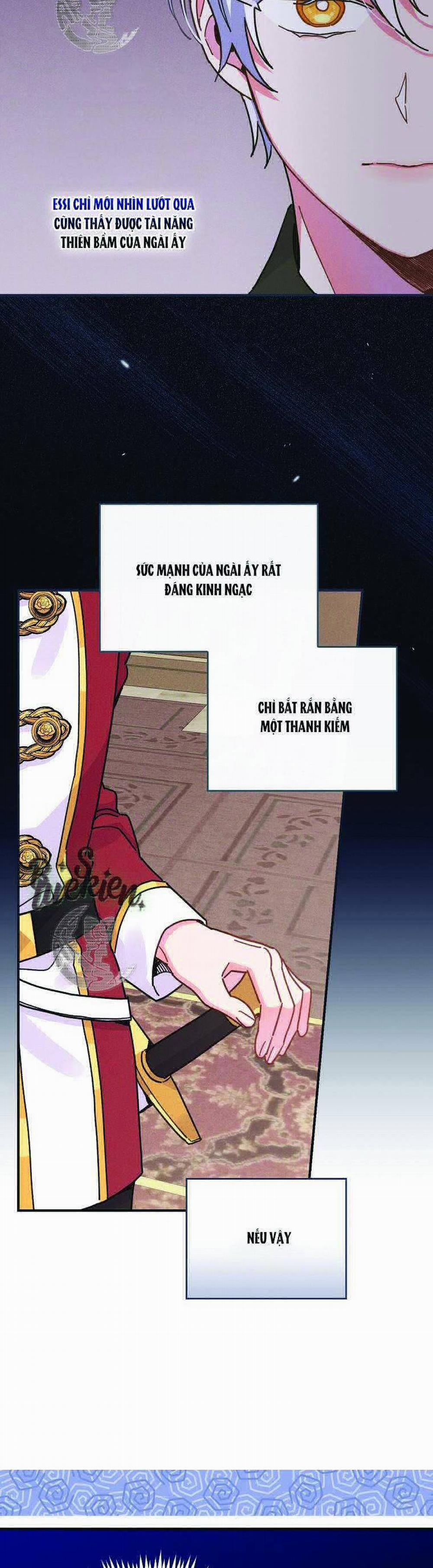 Chị Gái Của Nhân Vật Phản Diện Hôm Nay Cũng Đang Đau Khổ 20 trang 21