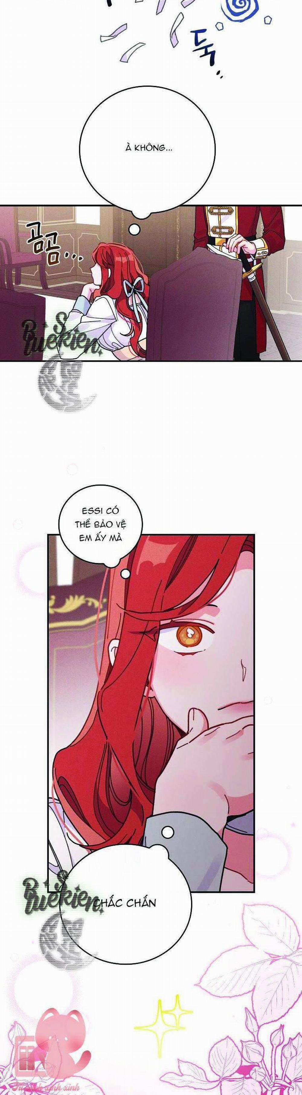 Chị Gái Của Nhân Vật Phản Diện Hôm Nay Cũng Đang Đau Khổ 20 trang 23