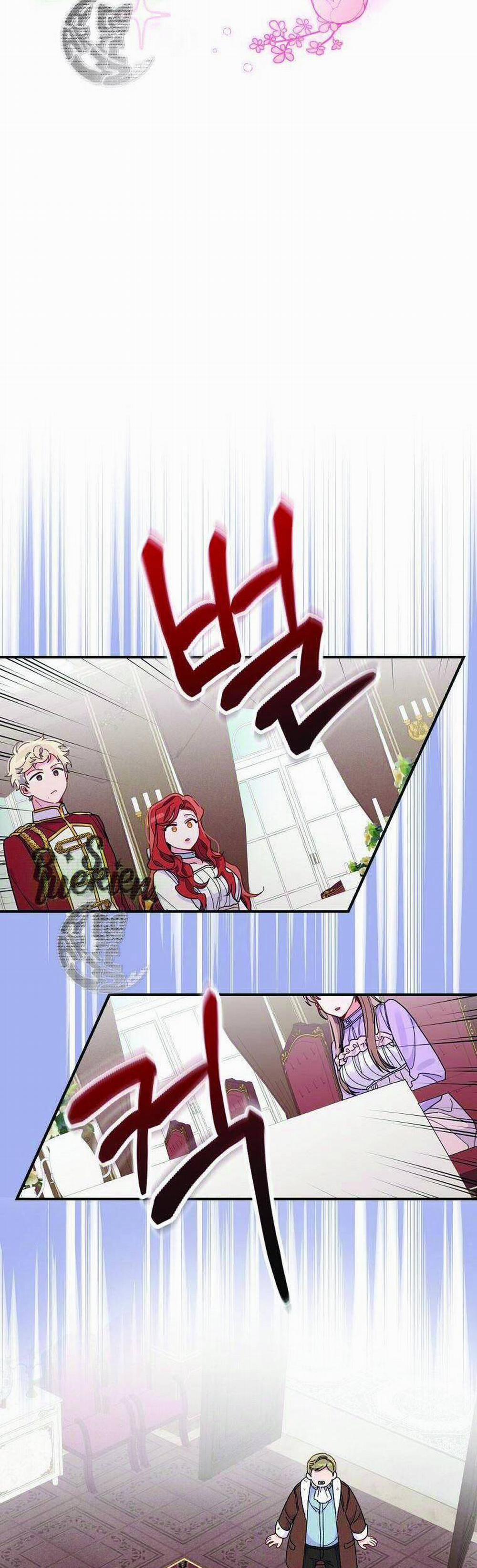 Chị Gái Của Nhân Vật Phản Diện Hôm Nay Cũng Đang Đau Khổ 20 trang 25