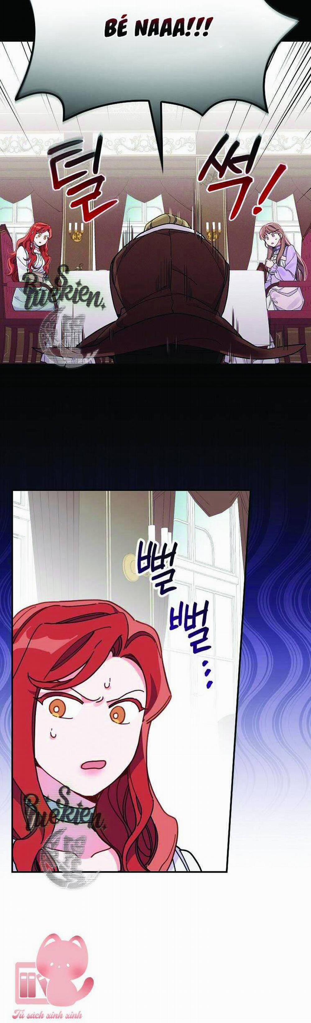 Chị Gái Của Nhân Vật Phản Diện Hôm Nay Cũng Đang Đau Khổ 20 trang 27