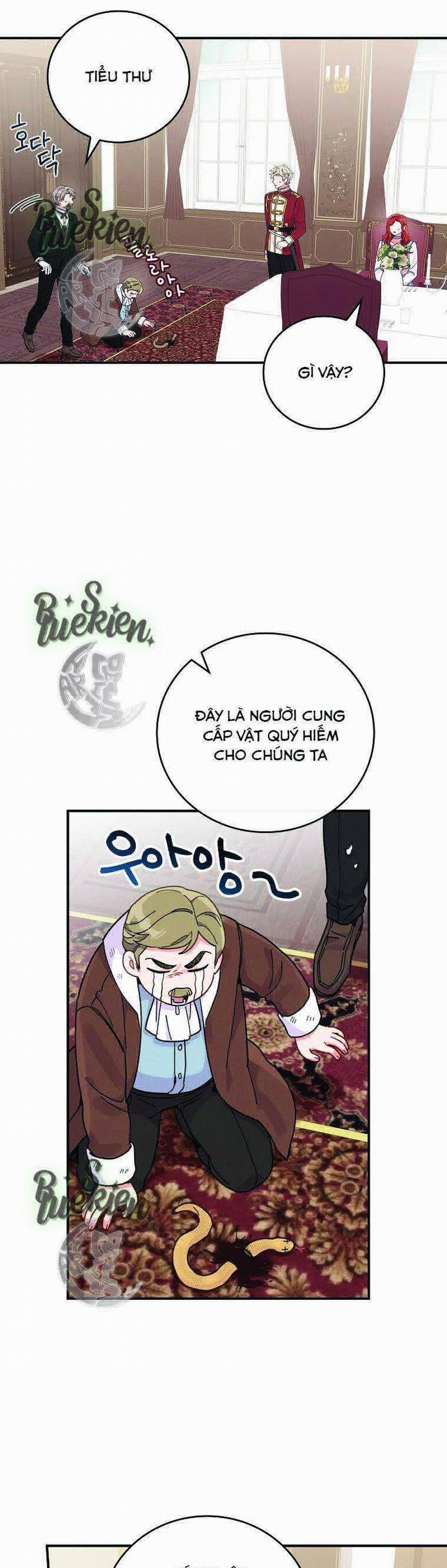 Chị Gái Của Nhân Vật Phản Diện Hôm Nay Cũng Đang Đau Khổ 20 trang 28