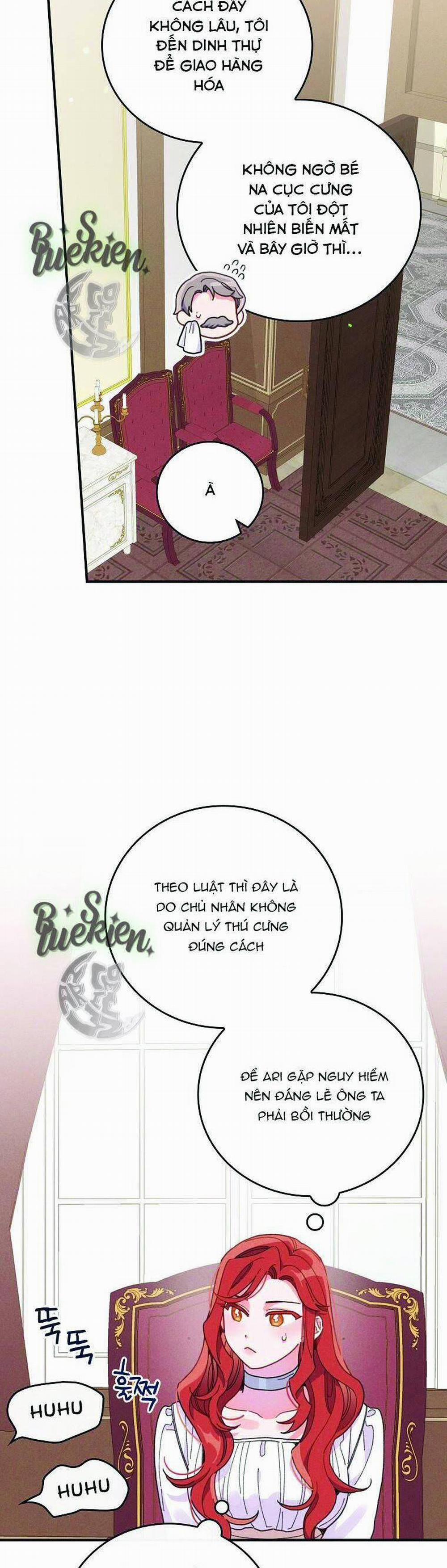 Chị Gái Của Nhân Vật Phản Diện Hôm Nay Cũng Đang Đau Khổ 20 trang 29