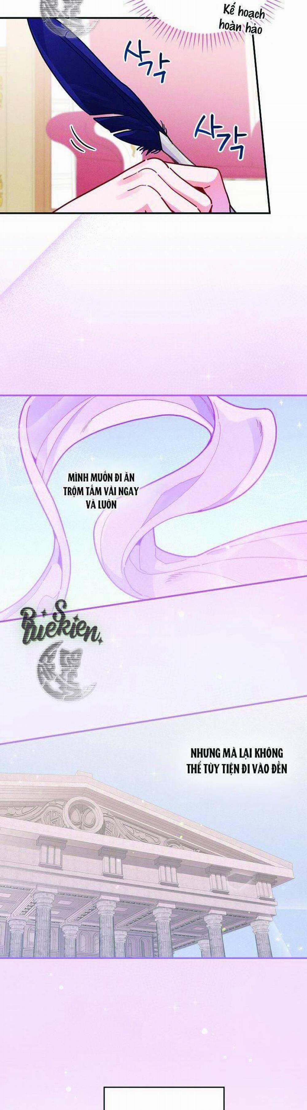 Chị Gái Của Nhân Vật Phản Diện Hôm Nay Cũng Đang Đau Khổ 20 trang 3