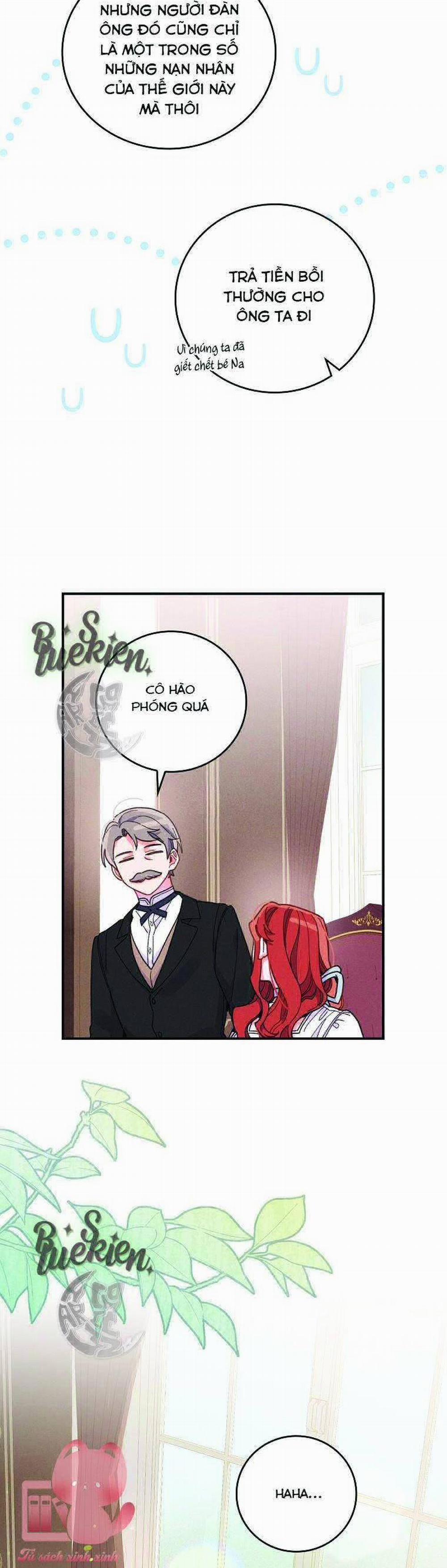 Chị Gái Của Nhân Vật Phản Diện Hôm Nay Cũng Đang Đau Khổ 20 trang 30