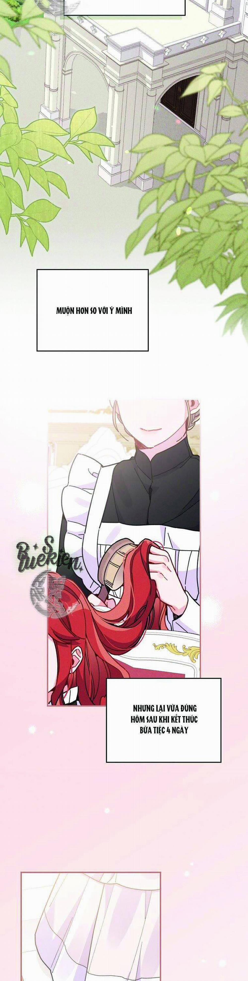 Chị Gái Của Nhân Vật Phản Diện Hôm Nay Cũng Đang Đau Khổ 20 trang 32