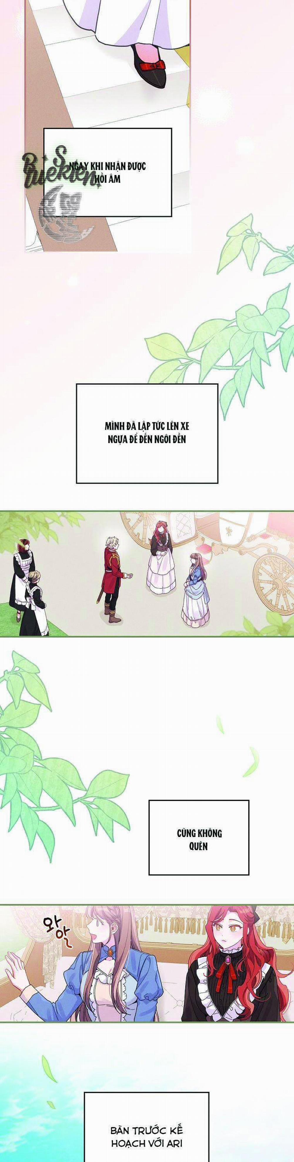 Chị Gái Của Nhân Vật Phản Diện Hôm Nay Cũng Đang Đau Khổ 20 trang 33