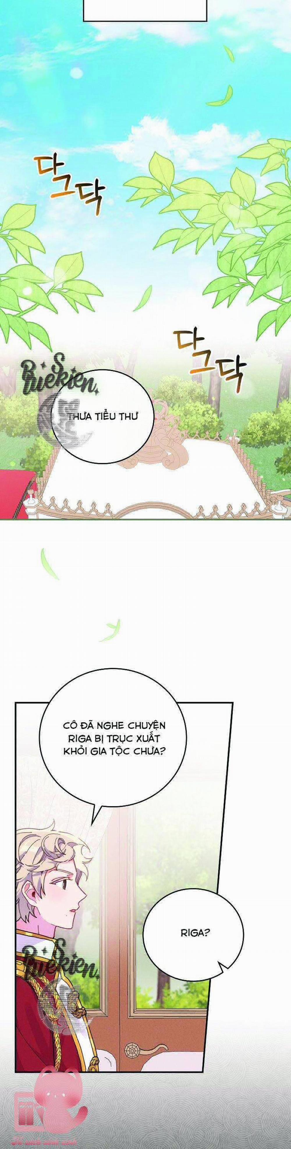 Chị Gái Của Nhân Vật Phản Diện Hôm Nay Cũng Đang Đau Khổ 20 trang 34