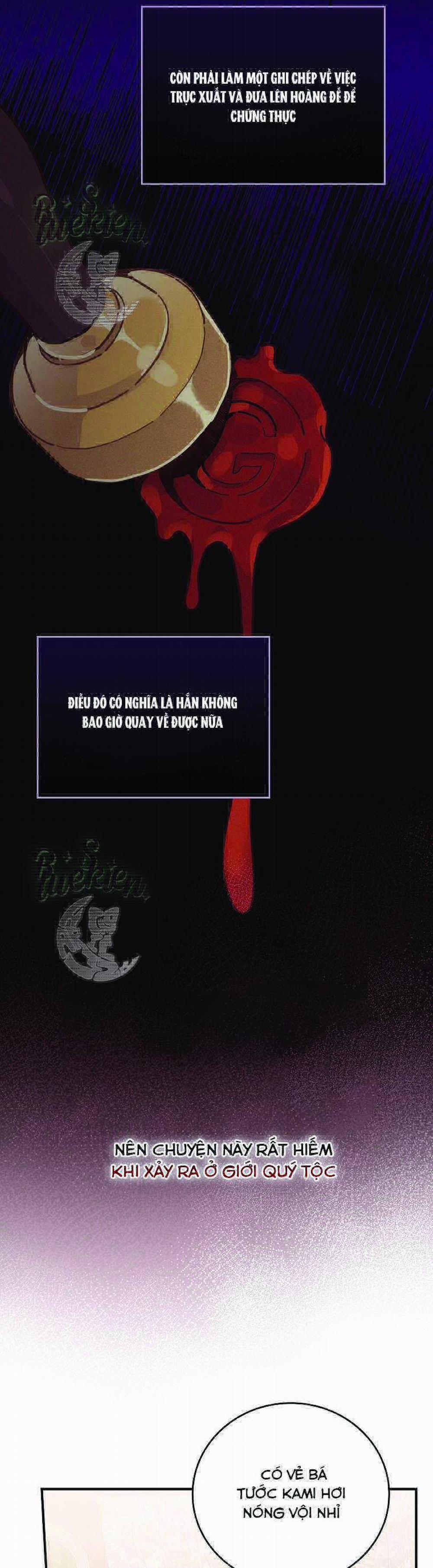 Chị Gái Của Nhân Vật Phản Diện Hôm Nay Cũng Đang Đau Khổ 20 trang 38