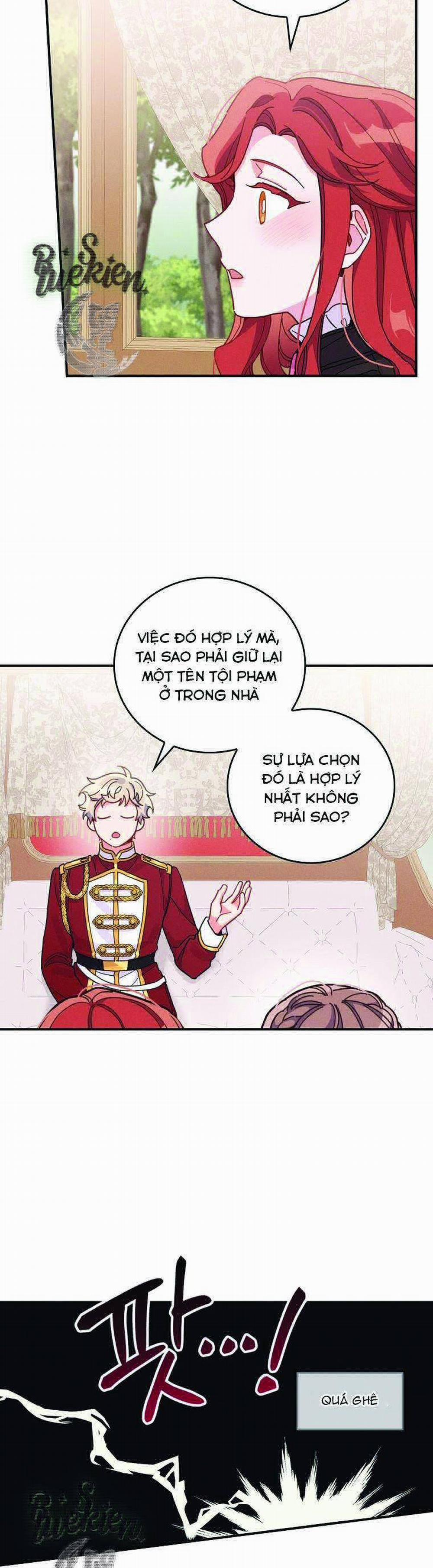 Chị Gái Của Nhân Vật Phản Diện Hôm Nay Cũng Đang Đau Khổ 20 trang 39