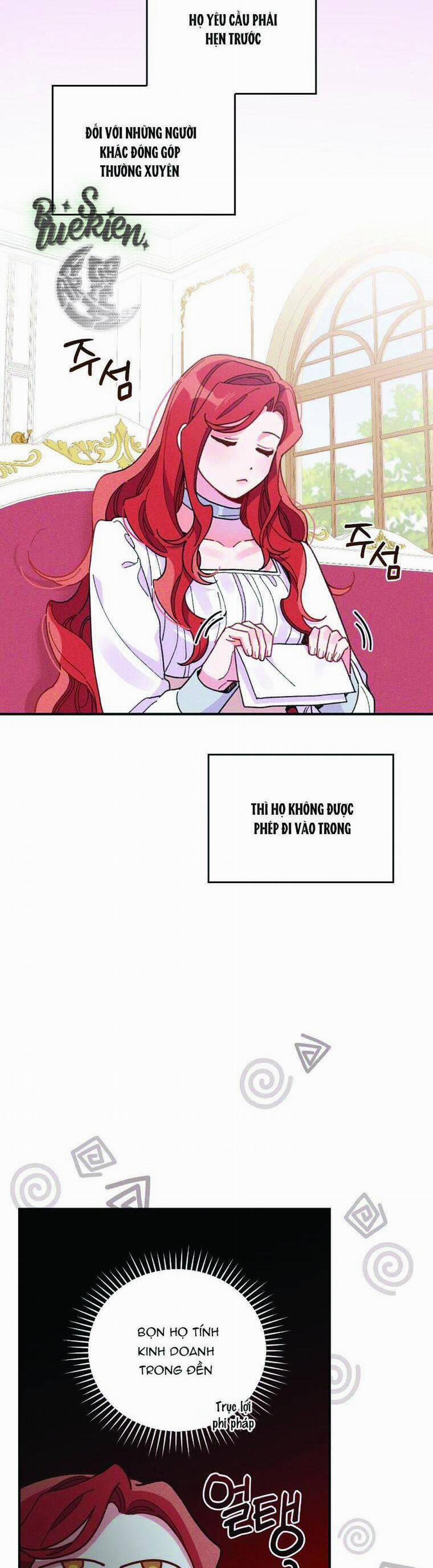 Chị Gái Của Nhân Vật Phản Diện Hôm Nay Cũng Đang Đau Khổ 20 trang 4