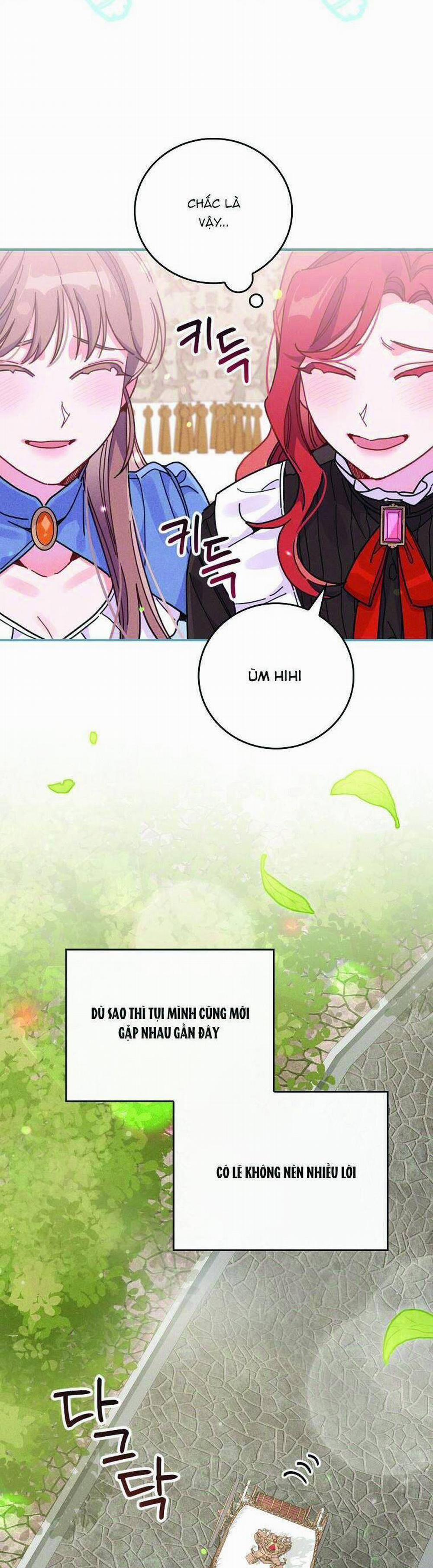 Chị Gái Của Nhân Vật Phản Diện Hôm Nay Cũng Đang Đau Khổ 20 trang 41