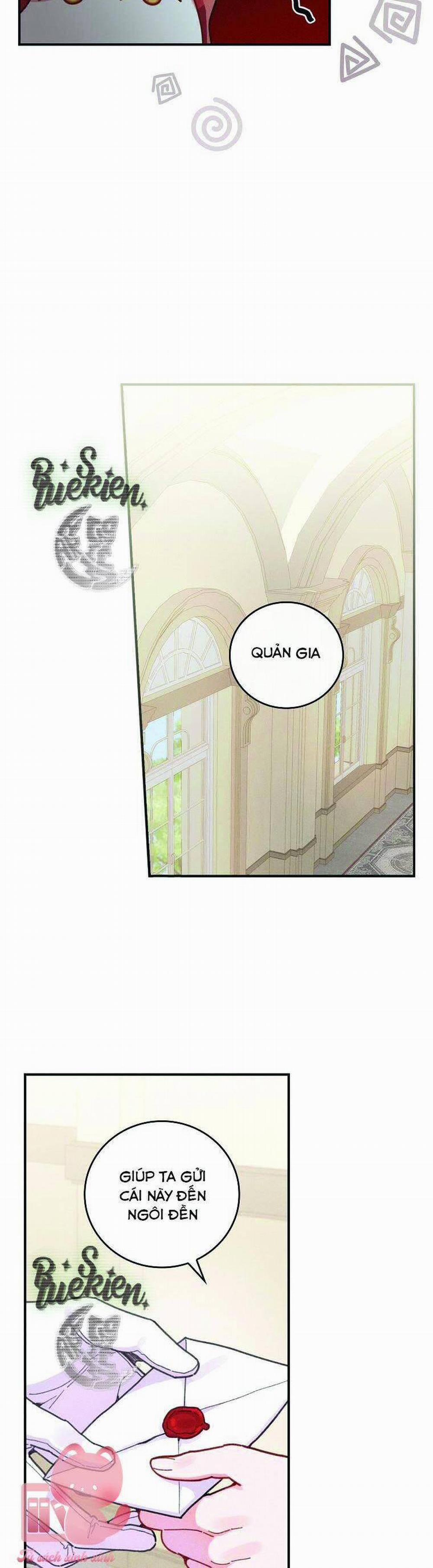 Chị Gái Của Nhân Vật Phản Diện Hôm Nay Cũng Đang Đau Khổ 20 trang 5