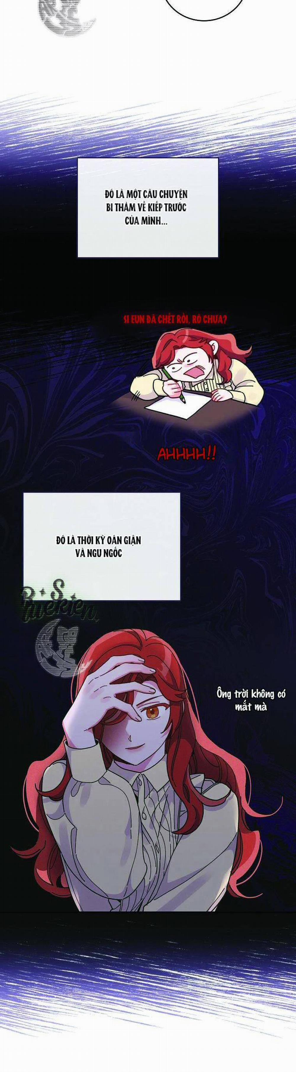 Chị Gái Của Nhân Vật Phản Diện Hôm Nay Cũng Đang Đau Khổ 20 trang 7