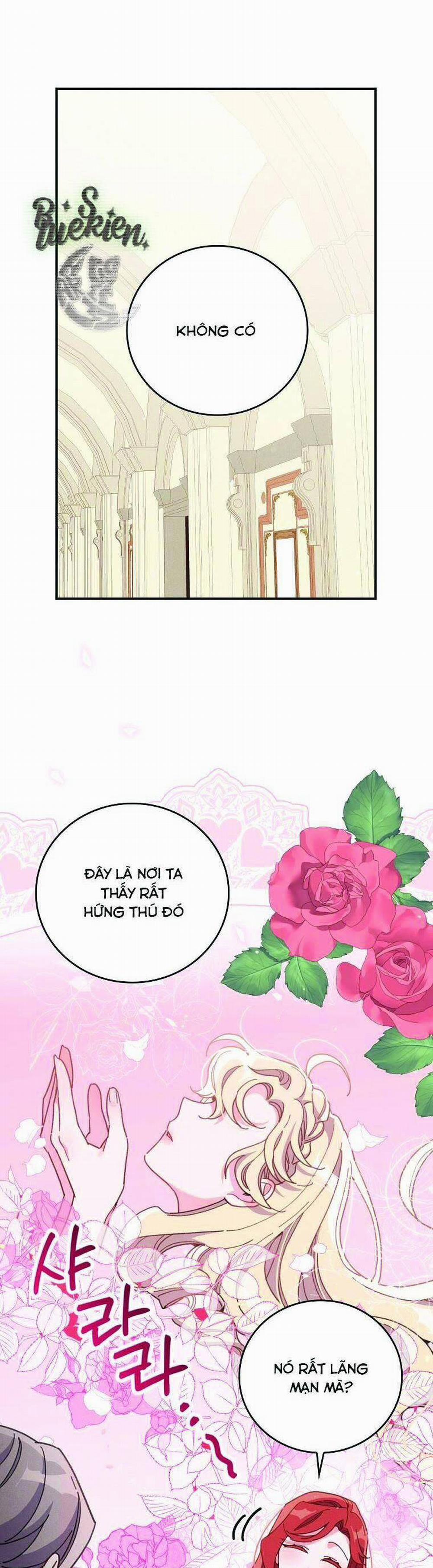 Chị Gái Của Nhân Vật Phản Diện Hôm Nay Cũng Đang Đau Khổ 20 trang 8