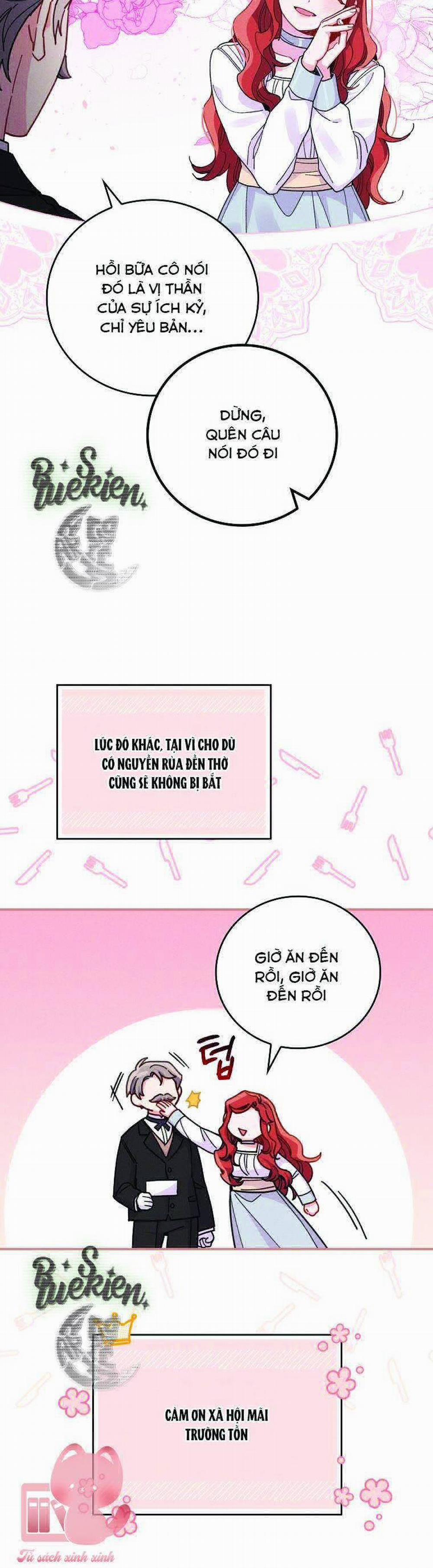 Chị Gái Của Nhân Vật Phản Diện Hôm Nay Cũng Đang Đau Khổ 20 trang 9