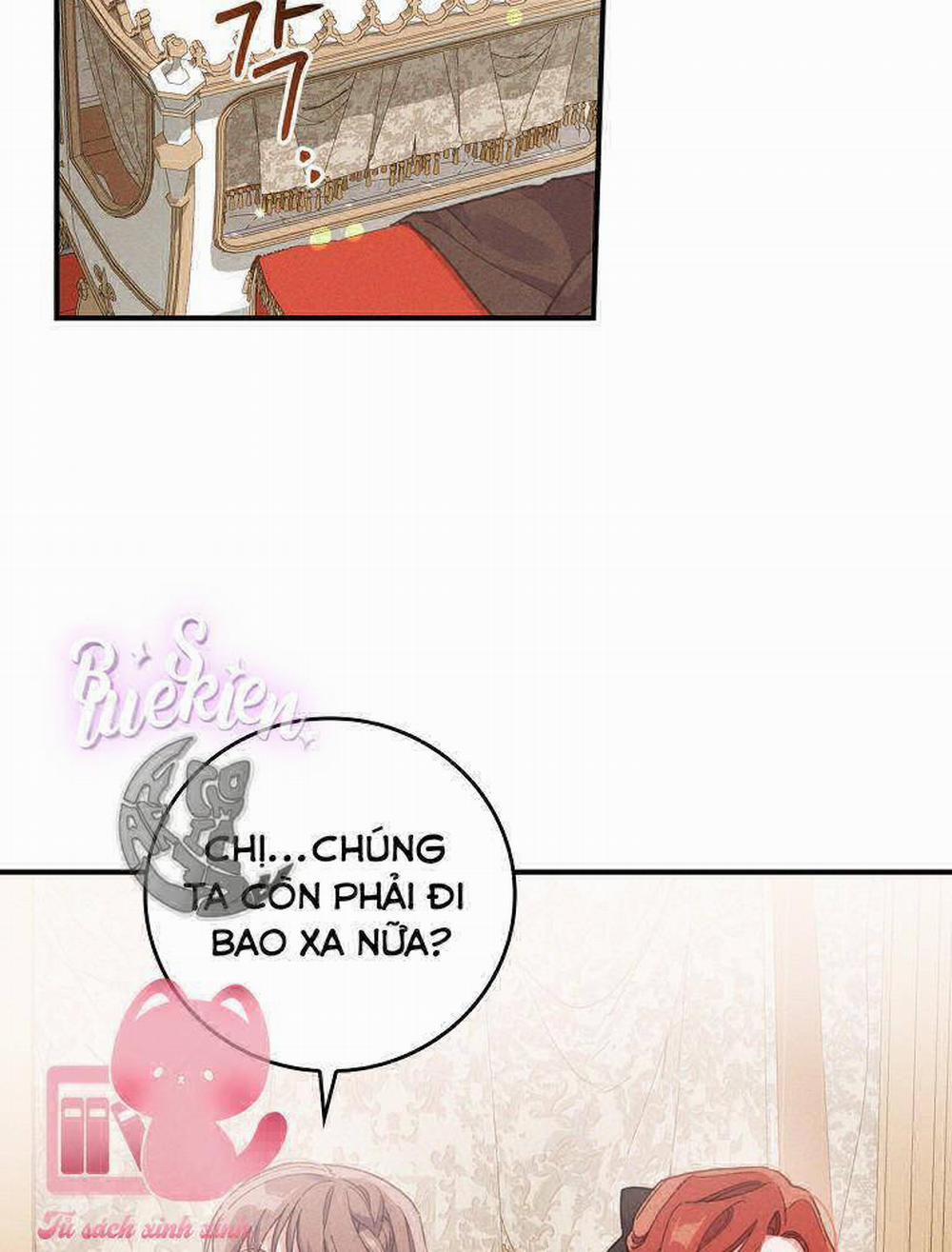 Chị Gái Của Nhân Vật Phản Diện Hôm Nay Cũng Đang Đau Khổ 21 trang 3