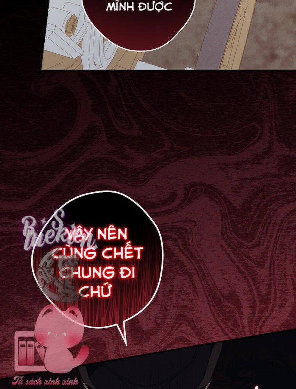 Chị Gái Của Nhân Vật Phản Diện Hôm Nay Cũng Đang Đau Khổ 21 trang 40